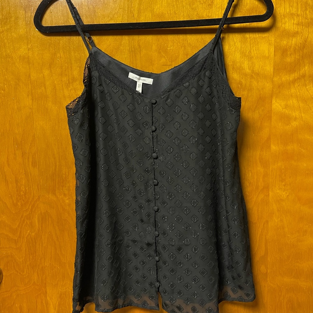 Black Cami